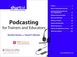 Podcasting for Trainers and Educators