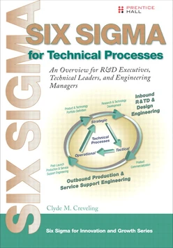 Six Sigma for Technical Processes: An Overview for R Executives, Technical Leaders, and Engineering Managers