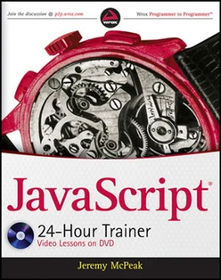 JavaScript® 24-Hour Trainer