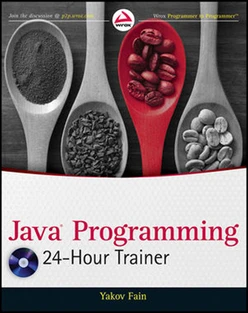 Java® Programming 24-Hour Trainer