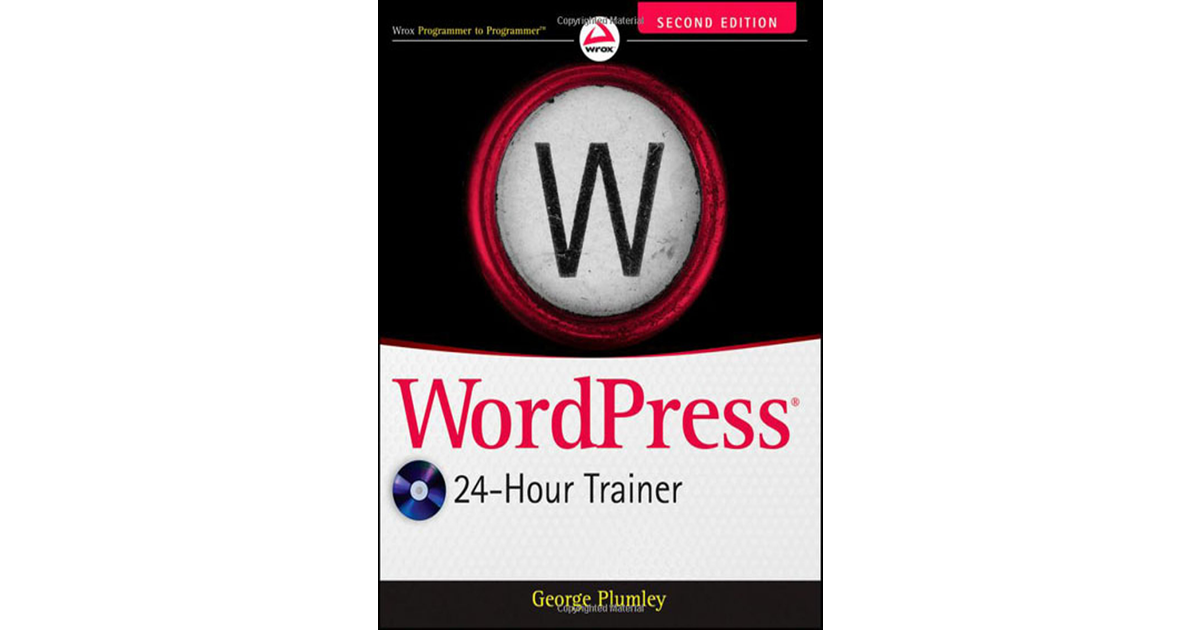 Adding a Mailing List Signup Form - WordPress® 24-Hour Trainer [Video]