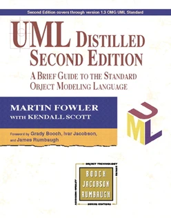 UML Distilled: A Brief Guide to the Standard Object Modeling Language, Second Edition