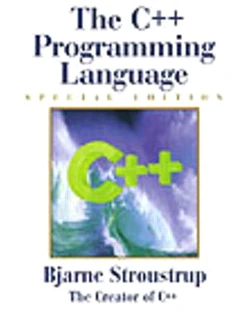 The C++ Programming Language, Special Edition