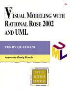 The Rational Rose Tool - Visual Modeling with Rational Rose 2002 and UML [Book]