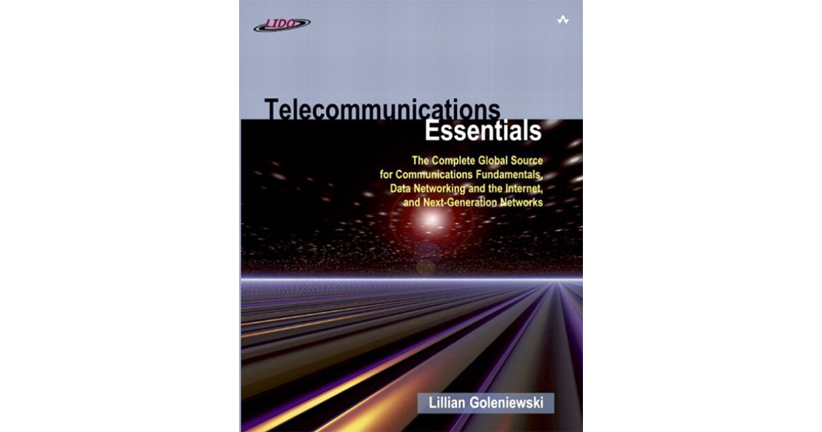 Telecommunications Essentials [Book]