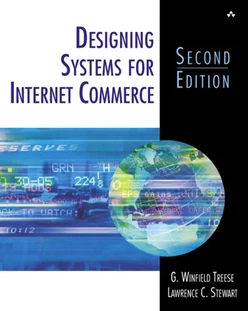 Designing Systems for Internet Commerce, Second Edition