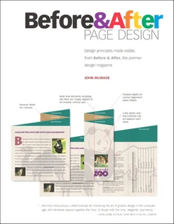 Before Page Design
