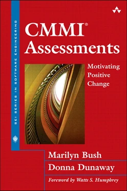CMMI® Assessments: Motivating Positive Change