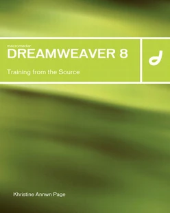 macromedia Dreamweaver 8