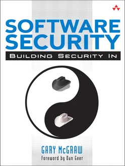 Software Security: Building Security In