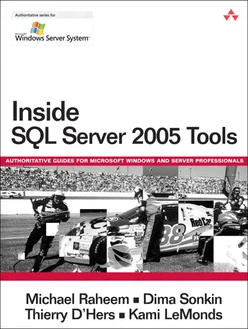 Inside SQL Server 2005 Tools