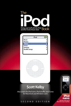 The iPod Book: Doing cool stuff with the iPod and the iTunes Music Store, Second Edition