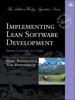 Implementing Lean Software Development: From Concept to Cash