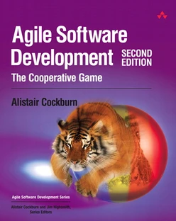 Agile Software Development: The Cooperative Game, Second Edition