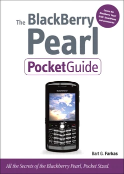 The BlackBerry Pearl Pocket Guide