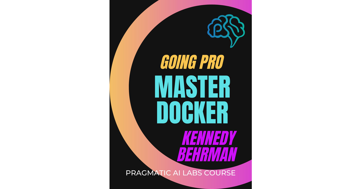 Master Docker [Video]
