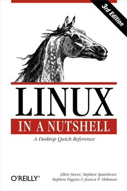 Linux in a Nutshell, Third Edition