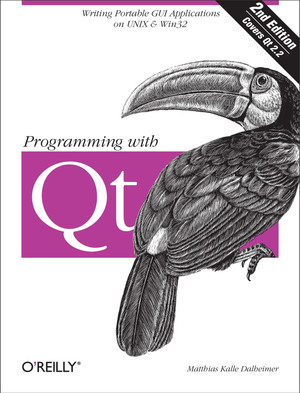 Programming with Qt, 2nd Edition