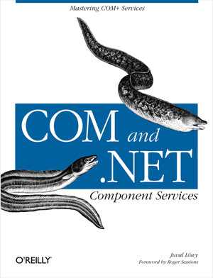 COM & .NET Component Services