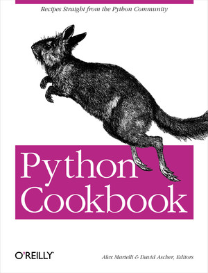Python Cookbook