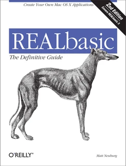 REALBasic: TDG, 2nd Edition