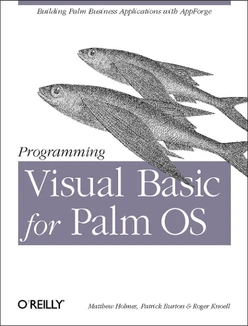 Programming Visual Basic for the Palm OS