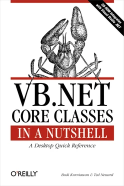 VB.NET Core Classes in a Nutshell