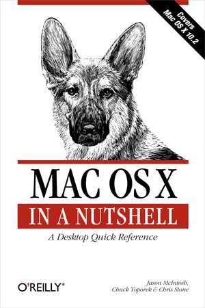 Mac OS X in a Nutshell