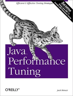 Java Performance Tuning, 2nd Edition