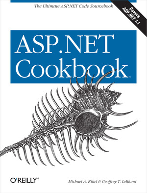 ASP.NET Cookbook