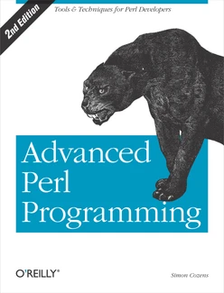Advanced Perl Programming, 2nd Edition