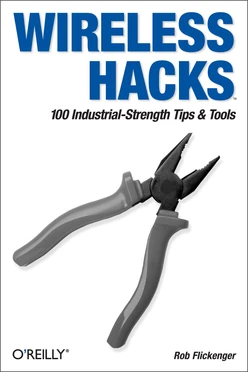 Wireless Hacks