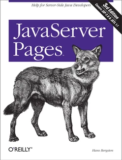 JavaServer Pages, 3rd Edition