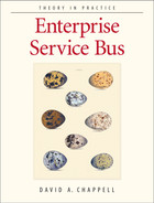 1. Introduction to the Enterprise Service Bus - Enterprise Service Bus [Book]