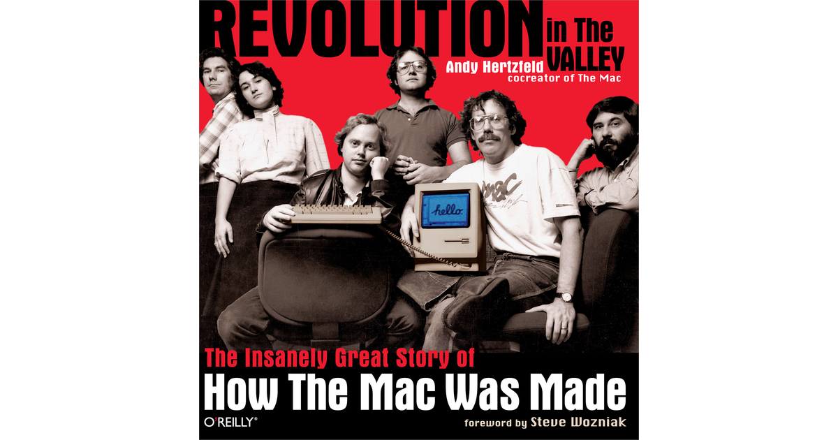Revolution in The Valley [Paperback] [Book]