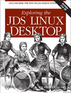 Exploring the JDS Linux Desktop