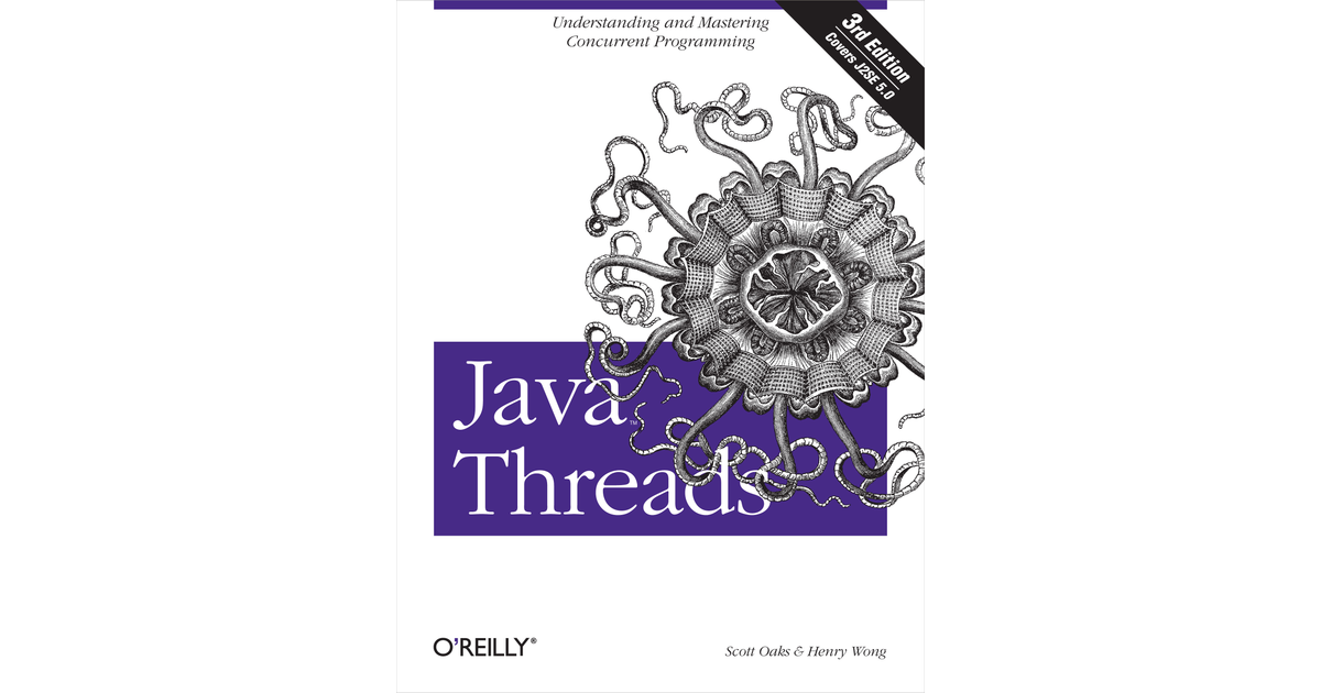 Java Threads, 3rd Edition