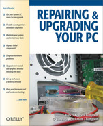 4.4. Replacing a Motherboard - Repairing and Upgrading Your PC [Book]