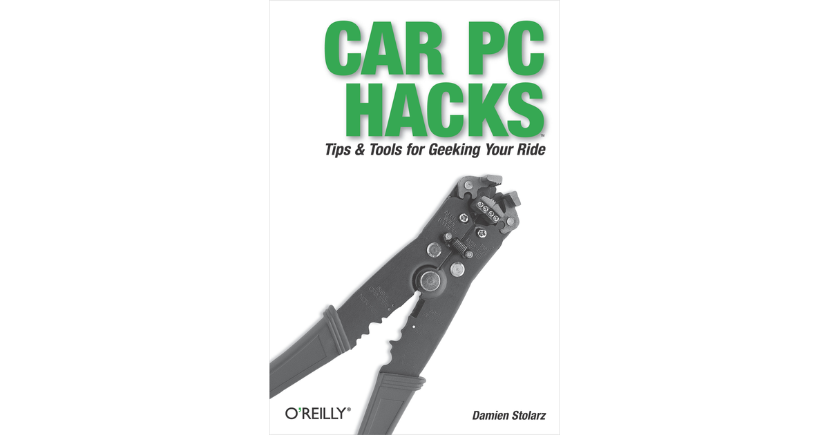 1. Car Power Basics - Car PC Hacks [Book]