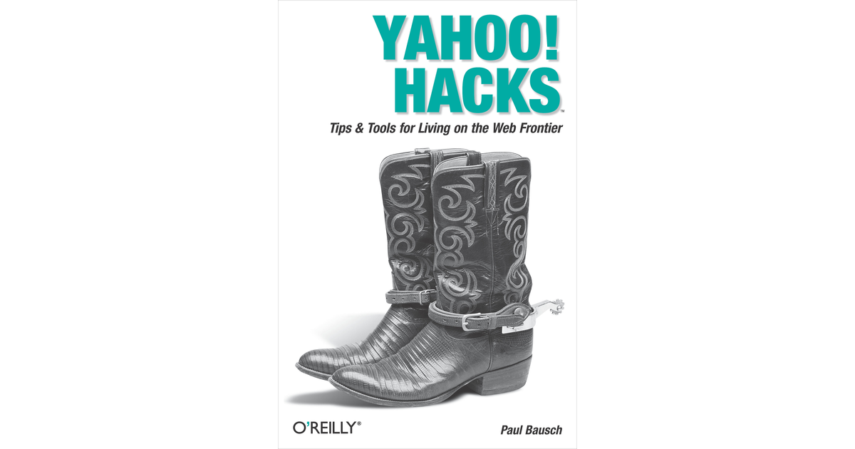 6. Translate Any Page with Yahoo! - Yahoo! Hacks [Book]