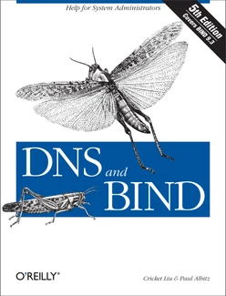 DNS and BIND, 5th Edition