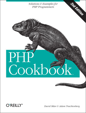 PHP Cookbook, 2nd Edition