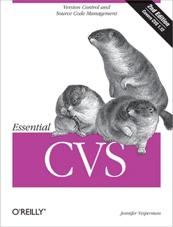 Essential CVS, 2nd Edition