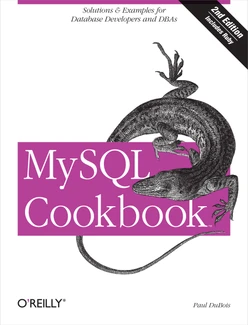 MySQL Cookbook, 2nd Edition