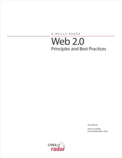 Web 2.0: Principles and Best Practices