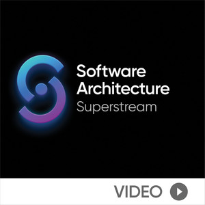 Software Architecture Superstream: Software Architecture Trade-Offs
