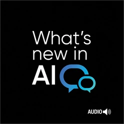 What’s New in AI: Audio Collection 2023
