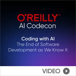 AI Codecon: Coding with AI—The End of Software Development as We Know It