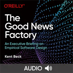 The Good News Factory (Audiobook)
