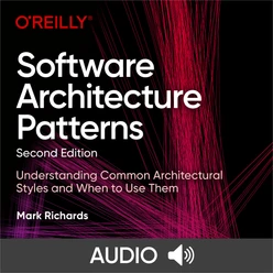 Software Architecture Patterns, 2E (Audiobook)